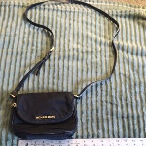 Michael Kors Black Crossbody Bag